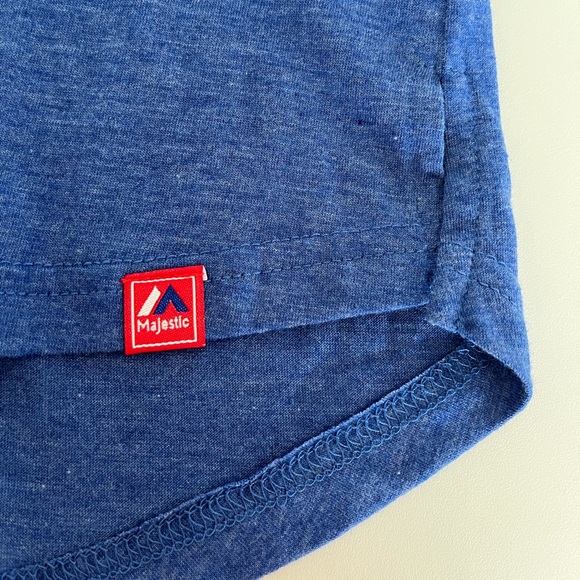 Majestic Children’s Chicago Cubs t-shirt, size L - Picture 5 of 7